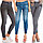 Утягивающие джинсы Slim N Lift Caresse Jeans (леджинсы, легинсы, джегинсы) 1 шт., фото 2