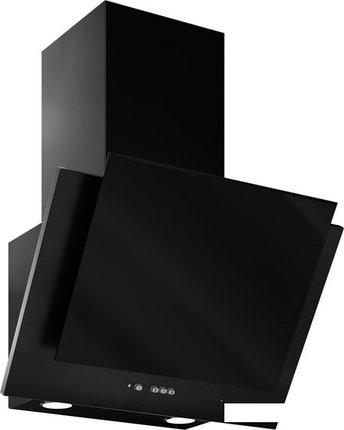 Кухонная вытяжка Elikor Рубин 60П-650-К3Д (черный), фото 2