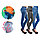 Утягивающие джинсы Slim N Lift Caresse Jeans (леджинсы, легинсы, джегинсы) 2 шт., фото 6