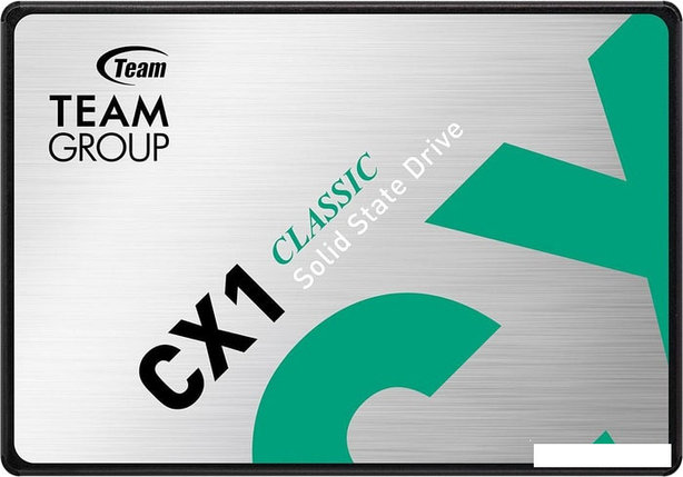 SSD Team CX1 960GB T253X5960G0C101, фото 2