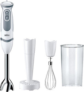 Погружной блендер Braun MultiQuick 5 Vario MQ 5207 WH