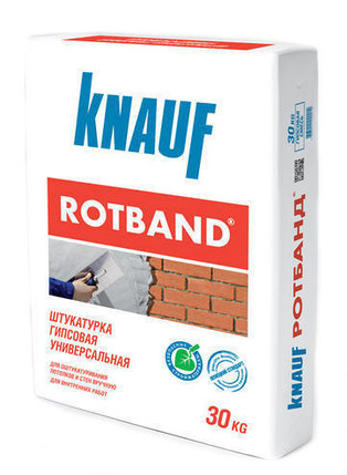 Штукатурка KNAUF Rotband 30 кг., фото 2