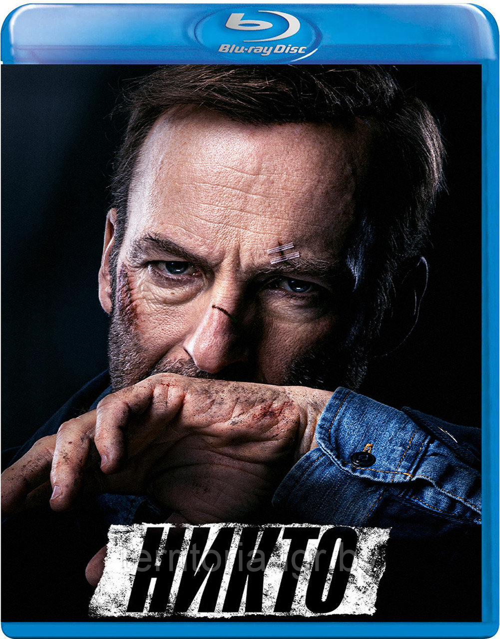 Никто (BLU RAY Видео-фильм)