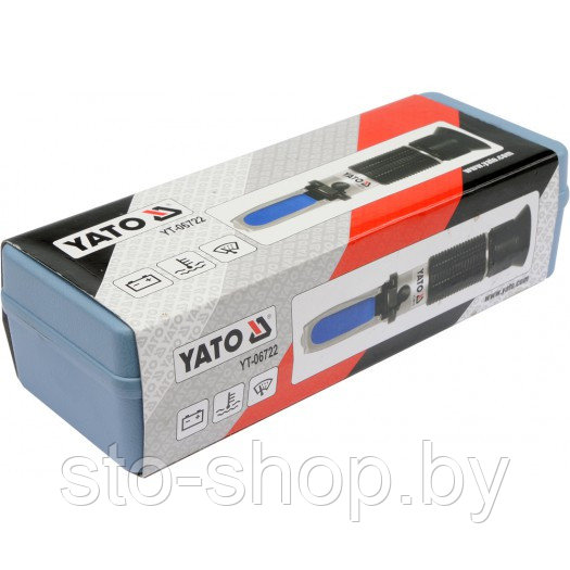 Рефрактометр Yato YT-06722 аналог VAG T10007A - фото 3 - id-p14260279