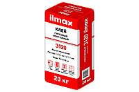 Клей гипсовый монтажный ilmax 3120, 15кг