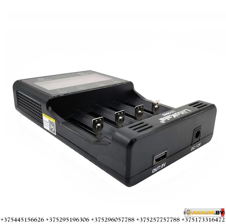 Зарядное устройство LiitoKala Lii-500S - фото 2 - id-p155973929