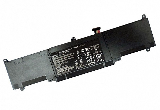 Оригинальный аккумулятор (батарея) для ноутбука Asus TP300LD (C31N1339) 11.31V 50Wh