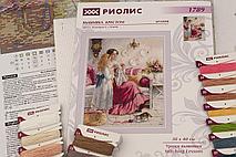 1789 "Уроки вышивки", фото 2