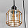Подвесной светильник Citilux Таверна CL542232 Черный Бронза, фото 2