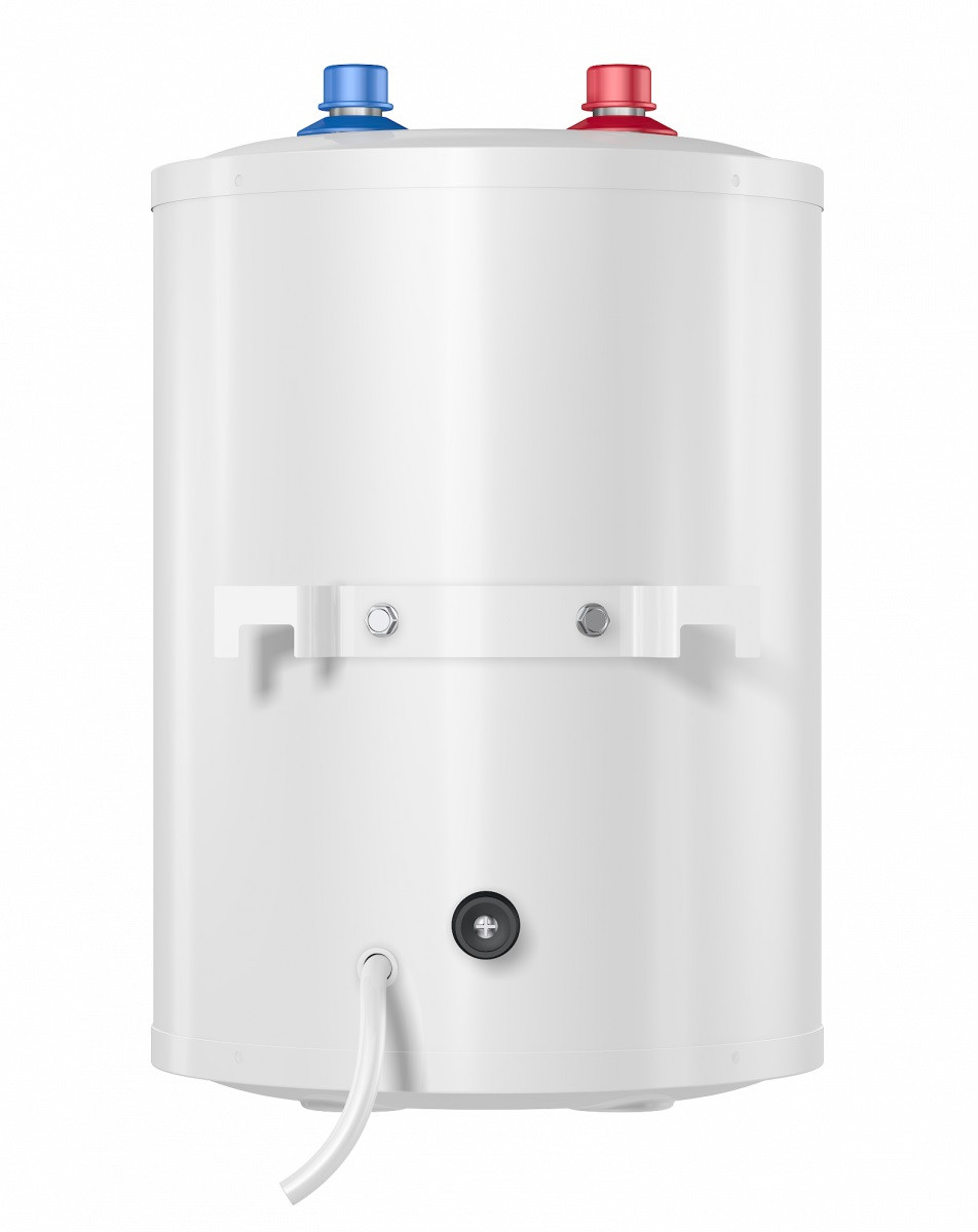 Накопительный электрический водонагреватель под мойку Electrolux EWH 10 Genie ECO U - фото 4 - id-p155974893