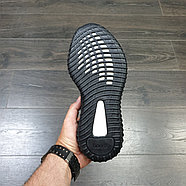Кроссовки Adidas Yeezy Boost 350 V2 Black Reflective, фото 7