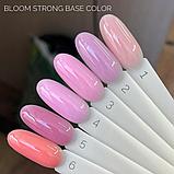 База жесткая Bloom STRONG BASE COLOR 3, 15 мл, фото 2