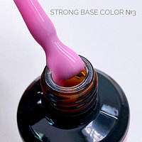 База жесткая Bloom STRONG BASE COLOR 3, 15 мл