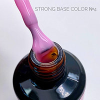 База жесткая Bloom STRONG BASE COLOR 4, 15 мл