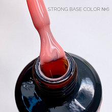 База жесткая Bloom STRONG BASE COLOR 6, 15 мл