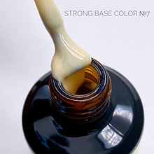 База жесткая Bloom STRONG BASE COLOR 7, 15 мл