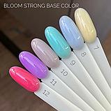 База жесткая Bloom STRONG BASE COLOR 8, 15 мл, фото 2