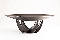 Чаша для костра UP!FLAME Steel Cup 850 Heavy black