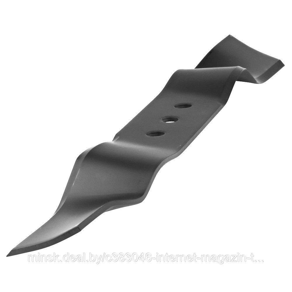 Нож 41 см к газонокосилке PLM4110 / PLM4120N MAKITA (671001433) - фото 1 - id-p146289135