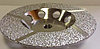 Фреза алмазная для шлифовки края керамогранита, мрамора под углом, 100 мм, фото 2