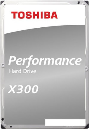 Жесткий диск Toshiba X300 12TB HDWR21CUZSVA, фото 2
