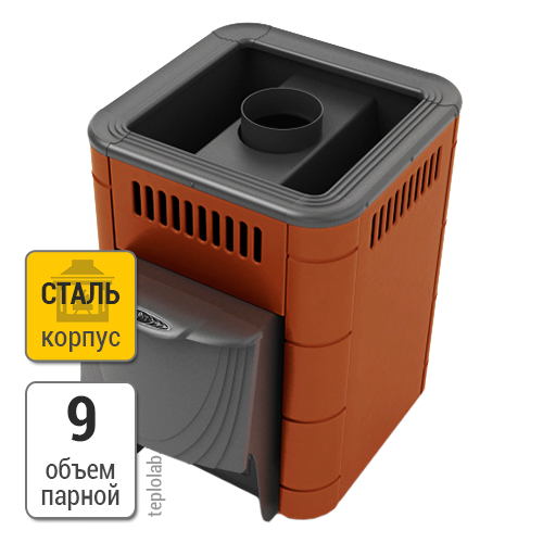 Купить Печь Для Бани Термофор В Красноярске