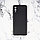 Чехол-накладка для Samsung Galaxy A02 SM-A022 (силикон) черный, фото 2