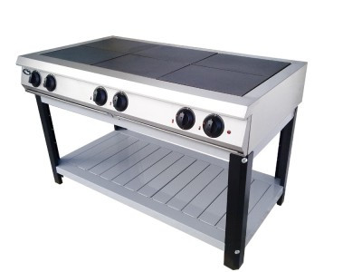 Плита 6 Конф. Grill Master Ф6Жтлпэ 24012