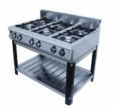 Плита 6 Конф. Grill Master Ф6Пг/800 Газ 50005