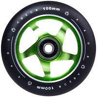 Колесо для трюкового самоката XAOS Mincer Green 100mm