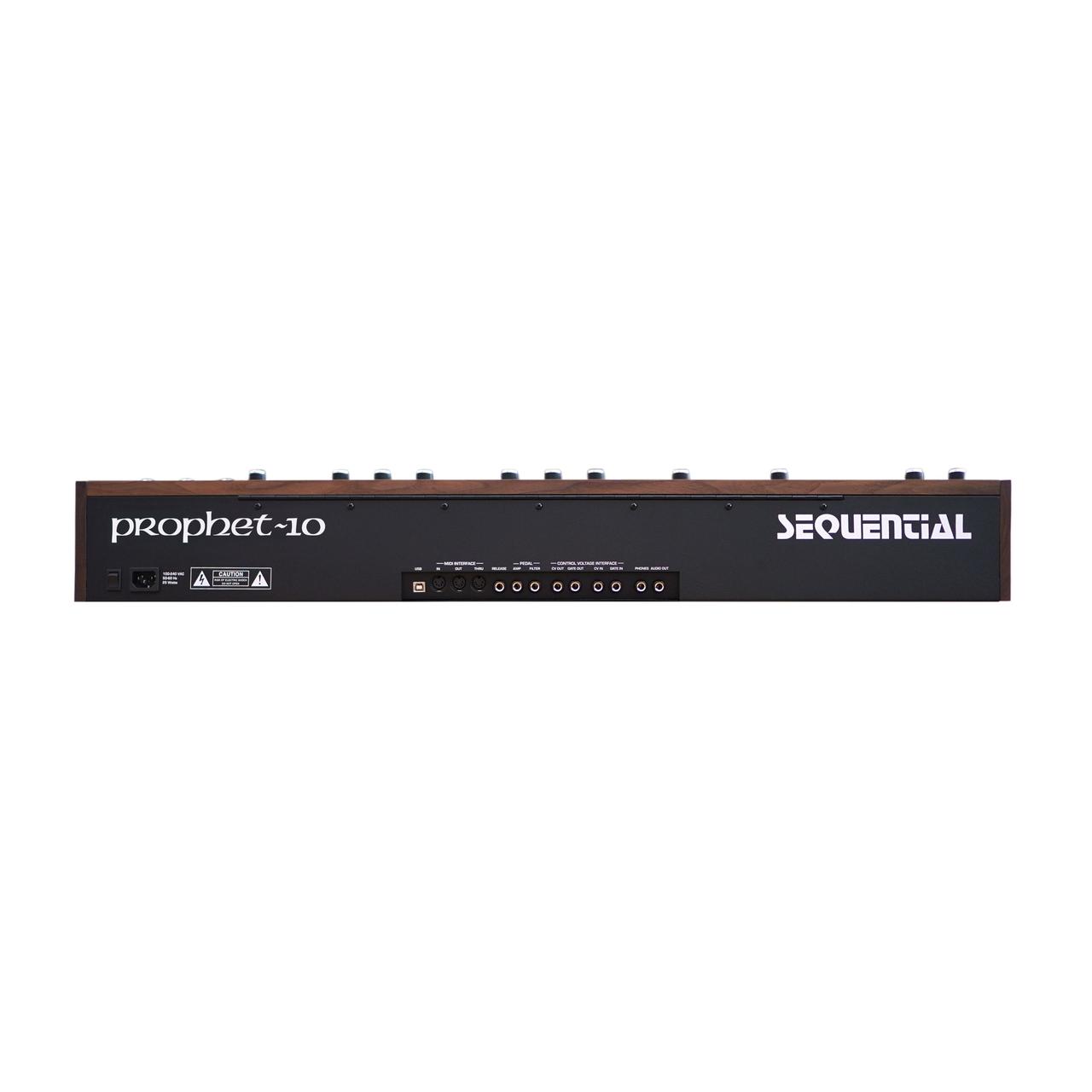 Синтезатор Sequential Prophet-10 Keyboard - фото 3 - id-p156039260