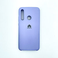 Чехол Silicone Cover для Huawei Honor 10i / Honor 20 Lite / P SMART 2019/ Honor 10 Lite, Фиалковый