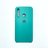 Чехол Silicone Cover для Huawei Honor 10i / Honor 20 Lite / P SMART 2019/ Honor 10 Lite, Мятный