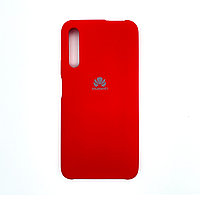 Чехол Silicone Cover для Huawei Honor 9X / Honor 9i / Honor 9n, Красный