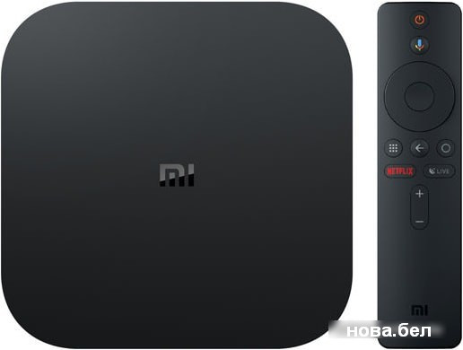 Медиаплеер Xiaomi Mi Box S (международная версия) - фото 3 - id-p156060483
