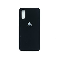 Чехол Silicone Cover для Huawei P20 , Черный