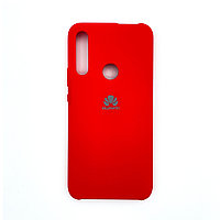 Чехол Silicone Cover для Huawei Y9 Prime 2019 / P SMART Z, Красный