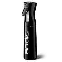 Распылитель-пульверизатор мелкодисперсный ANDIS CONTINUOUS MIST SPRAY BOTTLE BLACK