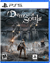 Игра Demon’s Souls для PlayStation 5