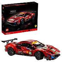 Конструктор LEGO Technic Ferrari 488 GTE AF Corse 51 42125