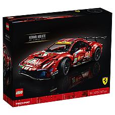 Конструктор LEGO Technic Ferrari 488 GTE AF Corse 51 42125, фото 2