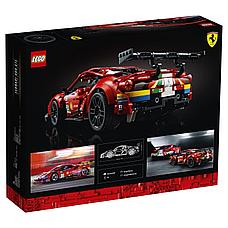 Конструктор LEGO Technic Ferrari 488 GTE AF Corse 51 42125, фото 3