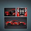 Конструктор LEGO Technic Ferrari 488 GTE AF Corse 51 42125, фото 3