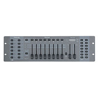 Программируемый контроллер DMX Showtec SM-8/2