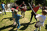 Рыцари на детском празднике. Минск, выезд по Беларуси, фото 7