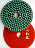 Алмазные круги "черепашка" (гранит, керамогранит, мрамор, плитка) D100 мм, зернистость от 30 до 5000, фото 2