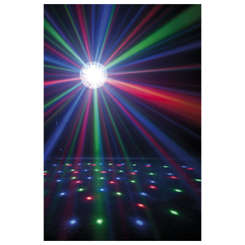 Диодный световой эффект Showtec Disco Star - фото 3 - id-p14300359