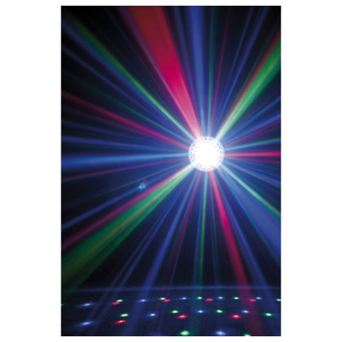 Диодный световой эффект Showtec Disco Star - фото 4 - id-p14300359