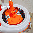 Комплект для уборки Spin Mop Deluxe, фото 3