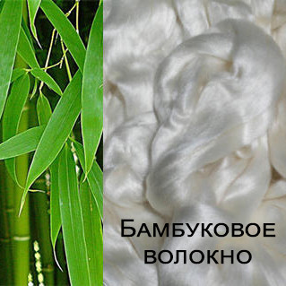 Подушка из бамбука 68х68 "Бамбук-премиум" арт. ПБП77 - фото 4 - id-p62317254